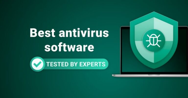 Antivirus Software for Windows
