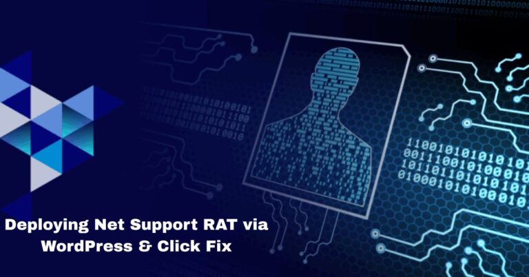 RAT via WordPress