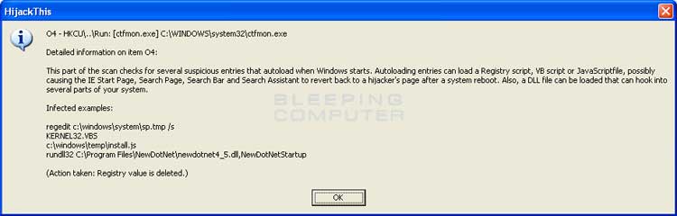 HijackThis Tutorial and Guide